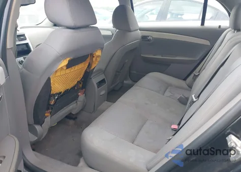 2012 Chevrolet Malibu Ls from USA, damaged, VIN 1G1ZB5E09CF210758